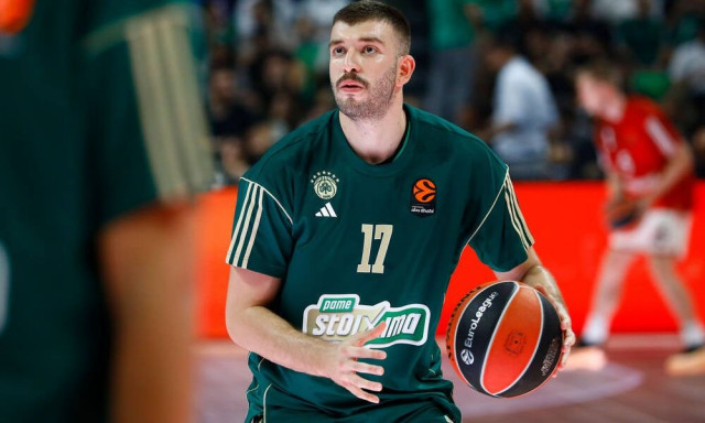 Ρογκαβόπουλος: «Ήξερα που έρχομαι – Ο Αταμάν με παρακινεί να δίνω τα πάντα»