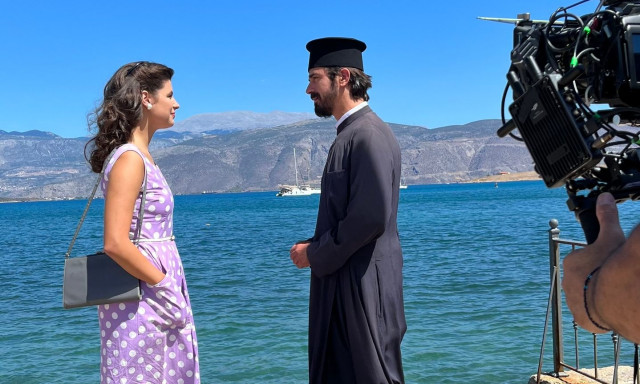 Άγιος Έρωτας spoiler: Η Χλόη μπροστά στην κόρη της