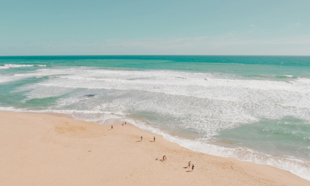 Το νησί-παράδεισος όπου επιτρέπονται αυστηρά έως 400 άτομα