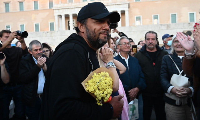 Πάνος Ρούτσι: Αποχώρησε από το Σύνταγμα - «Σήμερα είναι μια μέρα χαράς, κερδίσαμε μια μάχη»