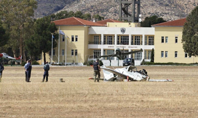 Πτώση αεροσκάφους στο Τατόι: Τι σημαίνει ότι «έφεραν πίσω τον κινητήρα»