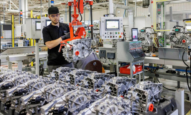 Σε κρίσιμη καμπή η γερμανική αυτοκινητοβιομηχανία