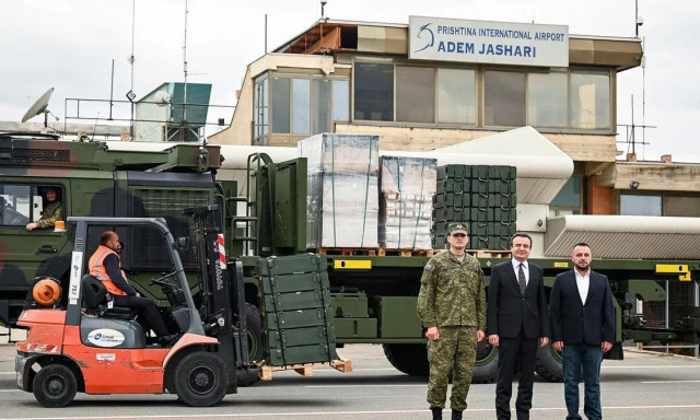 Διπλωματική κρίση Σερβίας - Τουρκίας: Η Άγκυρα έστειλε «Drones - καμικάζι» στο Κοσσυφοπέδιο