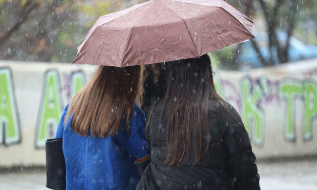 Καιρός: Η πρόγνωση μέρα προς μέρα μέχρι να χειμωνιάσει