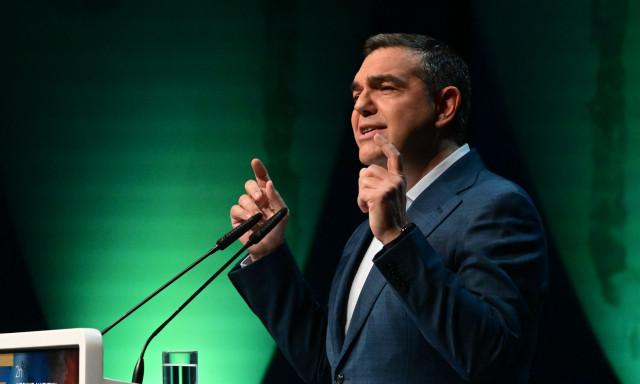 Ο Αλέξης Τσίπρας μιλά για πρώτη φορά μετά την παραίτησή του και αποκαλύπτει τα σχέδιά του