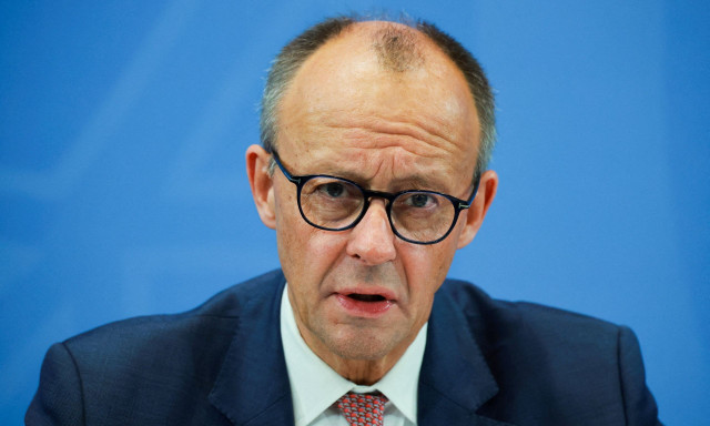 Μερτς: Η Κυριακή «θα μπορούσε να είναι ιστορική μέρα για την Μέση Ανατολή»