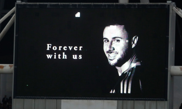 Παναθηναϊκός: Το συγκινητικό μήνυμα για τον Τζορτζ Μπάλντοκ