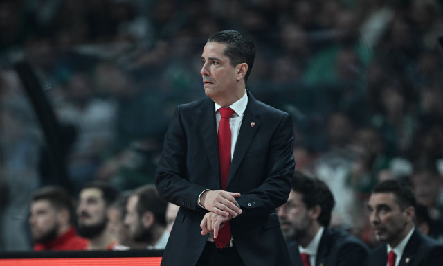 Euroleague, Ερυθρός Αστέρας: Τέλος ο Σφαιρόπουλος