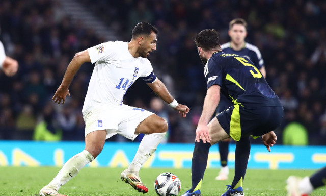 Αθλητικές μεταδόσεις: Πού θα δείτε το Ελλάδα - Σκωτία και το Μπασκόνια - Παναθηναϊκός AKTOR