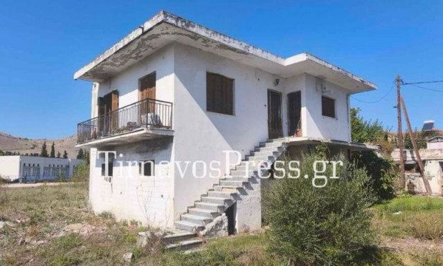 Τραγωδία στον Τύρναβο: 62χρονος εντοπίστηκε νεκρός στο μπαλκόνι του από γείτονες