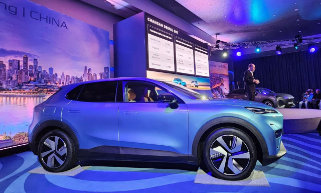 Changan: Επίσημη έναρξη στην Ελλάδα με τα ηλεκτρικά SUV Deepal S05 και S07