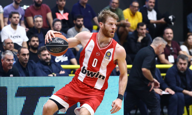 Ολυμπιακός: Εκτός ο Ουόκαπ – Χάνει το ντέρμπι με Παναθηναϊκό