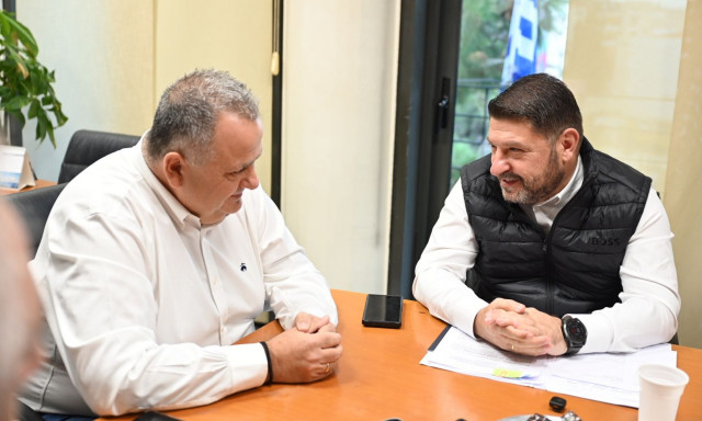 Χαρδαλιάς από τον Δήμο Νέας Φιλαδέλφειας – Νέας Χαλκηδόνας: «Τα έργα που ξεκινάμε τα τελειώνουμε»