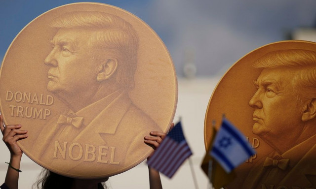 Νόμπελ Ειρήνης 2025: Ποιοι ζητούν να το πάρει ο Τραμπ και ποιούς «δείχνει» η επιτροπή απονομής