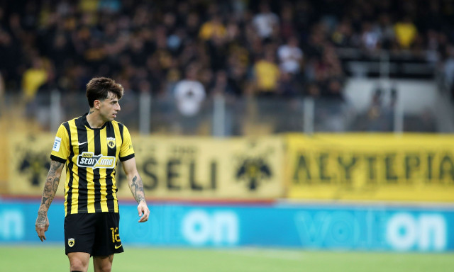 ΑΕΚ: Η «Ένωση» ετοιμάζει πρόταση ανανέωσης στον «βιονικό» Λάζαρο Ρότα