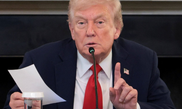 Τραμπ: «Η κατάπαυση του πυρός στη Γάζα θα κρατήσει»