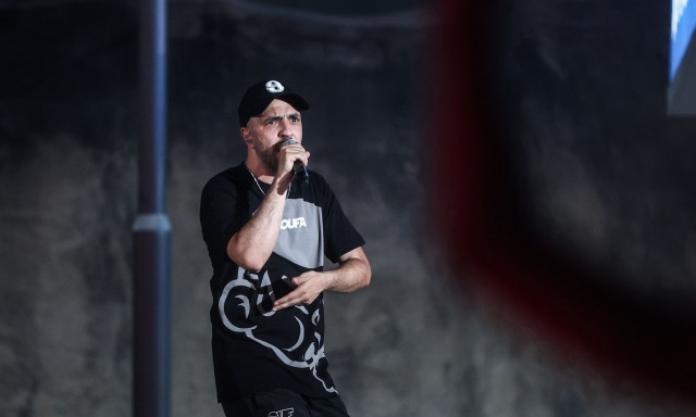 Λεξ: Αλλάζει ημερομηνία η συναυλία του στην Θεσσαλονίκη