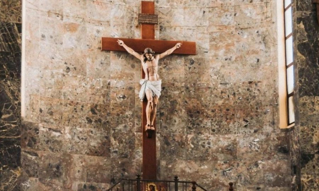 Η ακριβής στιγμή του θανάτου του Ιησού: Μελετητής «ξεκλειδώνει» τα μυστικά της Βίβλου