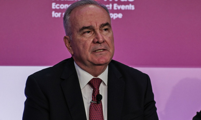 Παπαθανάσης: «Δεν μας αφορά τι θα κάνει ο Αλέξης Τσίπρας» - Η αντίδρασή του για τον Αντώνη Σαμαρά