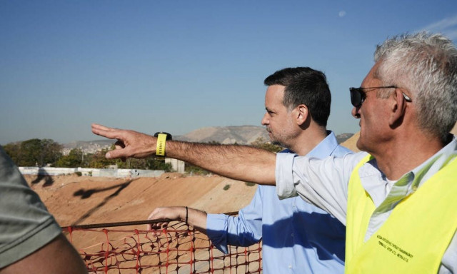 Δούκας για το γήπεδο του Παναθηναϊκού: «Το όνειρο παίρνει σάρκα και οστά στον Βοτανικό!»