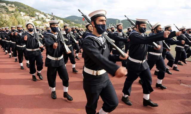 Πρόσκληση για κατάταξη στο Πολεμικό Ναυτικό με τη 2025 Δ'/ΕΣΣΟ