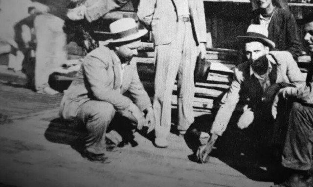 Ο Πράσινος Μύλος: Το μαγαζί που γέννησε μύθους, ιστορίες και ένα τραγούδι της Μαριώς