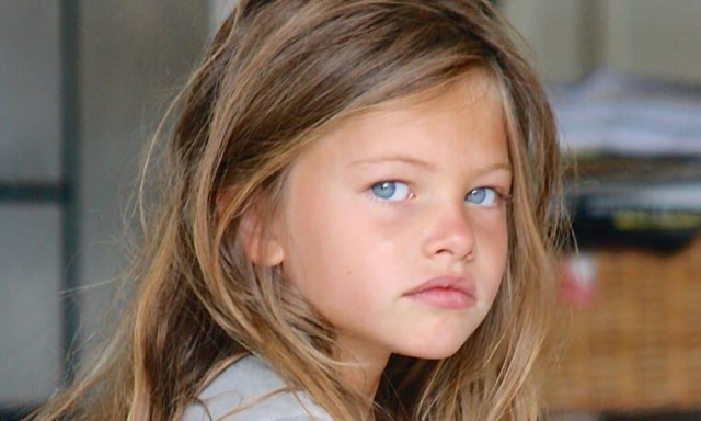 Το πιο «όμορφο κορίτσι στον κόσμο» μεγάλωσε και μεταμορφώθηκε - Πώς είναι σήμερα