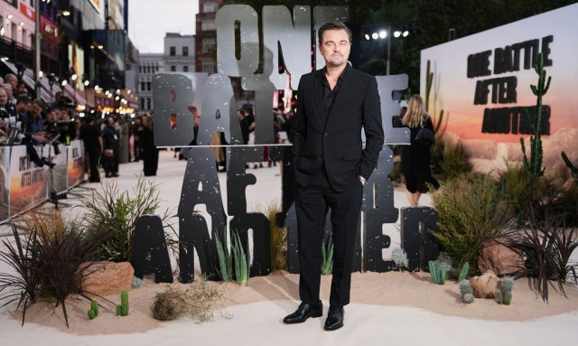 Λεονάρντο Ντι Κάπριο: Η 27χρονη που έσπασε τον «κανόνα του κάτω των 25» με τις ευλογίες της μαμάς