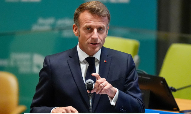 Παρουσία και του Μακρόν η Σύνοδος για τη Γάζα στην Αίγυπτο