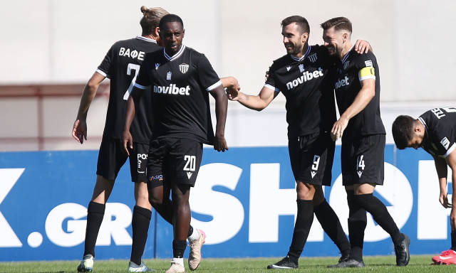 Super League 2: Για το απόλυτο Καλαμάτα και Νίκη Βόλου – Το πρόγραμμα του Σαββάτου (11/10)