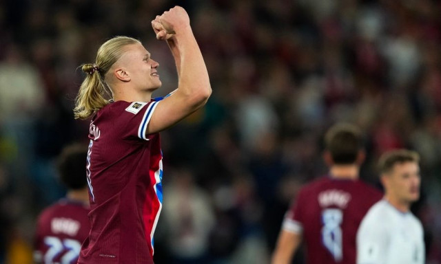 Προκριματικά Παγκοσμίου Κυπέλλου: Η Νορβηγία του Χάαλαντ «αγκαλιά» με την πρόκριση