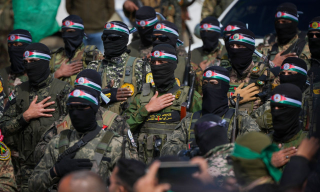 Συνεχίζει να ζητά αλλαγές στο σχέδιο Τραμπ η Χαμάς - «Παράλογη» η ιδέα απέλασης μελών από τη Γάζα