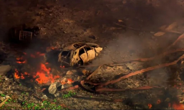 Τενεσί: Τραγωδία χωρίς τέλος από την έκρηξη σε εργοστάσιο πυρομαχικών - Στους 18 οι νεκροί