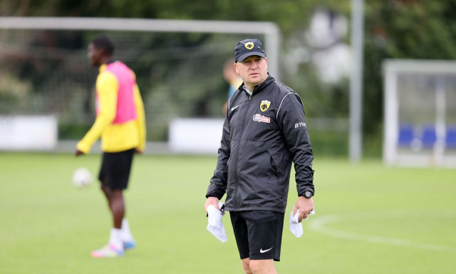 ΑΕΚ - ΠΑΟΚ: Φιλικό με τη Μαρκό η «Ένωση», φορτσάρει για το ντέρμπι | Δεν παίζει με Αυστρία ο Μαρίν