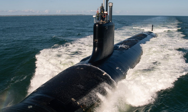 Το πιο σύγχρονο ατομικό υποβρύχιο του κόσμου ξεκινά τις πρώτες δοκιμές στη θάλασσα
