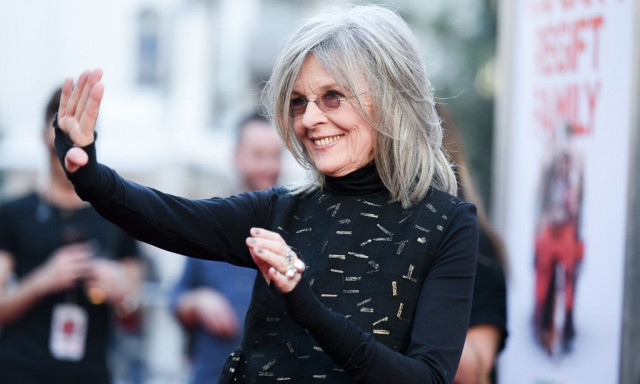 Νταϊάν Κίτον: Tα ειδύλλιά της στο Χόλιγουντ - Από τον Γούντι Άλεν μέχρι τον Αλ Πατσίνο