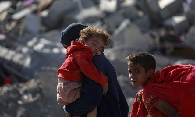 Βίντεο από drone δείχνει την ισοπεδωμένη Γάζα έπειτα από δύο χρόνια αδιάκοπων βομβαρδισμών