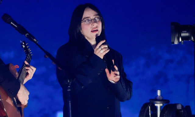 Billie Eilish:Η στιγμή που θαυμαστής την τράβηξε και την έριξε πάνω στα κιγκλιδώματα σε συναυλία της