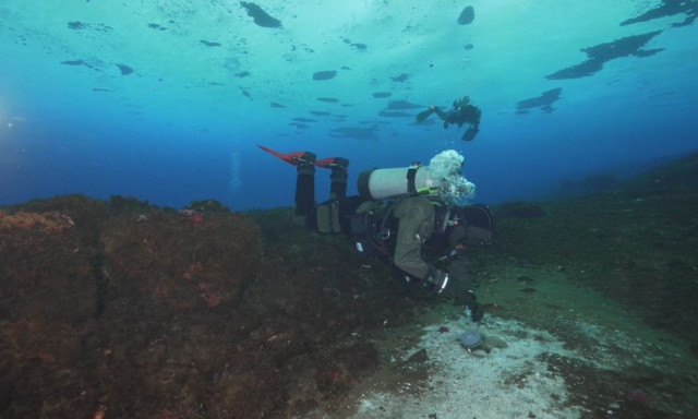 Οι επιστήμονες ανακάλυψαν κάτι ανησυχητικό που αναβλύζει κάτω από τον ωκεανό γύρω από την Ανταρκτική