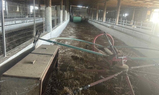 Σε απόγνωση οι κτηνοτρόφοι της Θεσσαλίας - Έκτακτη συνεδρίαση στον Τύρναβο