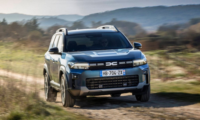 Dacia Bigster G-140: Υβριδικό με υγραέριο και μεγάλη αυτονομία