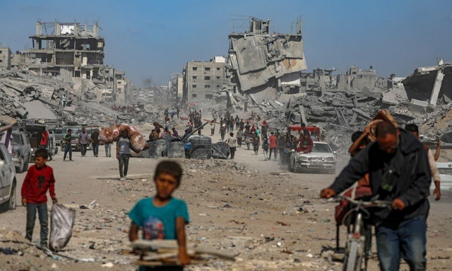 «Η Χαμάς δεν θα κυβερνήσει τη Γάζα μετά τον πόλεμο» σύμφωνα με πηγή της οργάνωσης