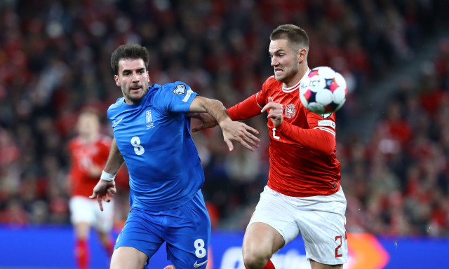 Προκριματικά Μουντιάλ 2026: Τα highlights του Δανία – Ελλάδα (βίντεο)