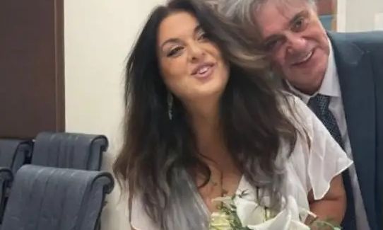 Οδυσσέας Σταμούλης: Παντρεύτηκε με πολιτικό γάμο - Οι καλεσμένοι