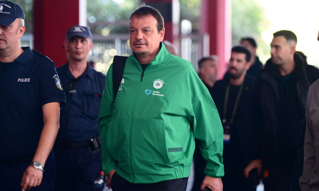 Ολυμπιακός - Παναθηναϊκός AKTOR: Στο ΣΕΦ με Ναν, Λεσόρ και όλους τους παίκτες του ρόστερ