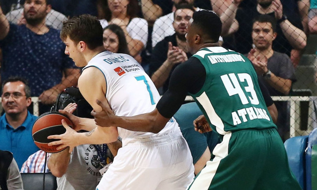 Η EuroLeague υπενθύμισε σε όλους τον… εφιάλτη του Λούκα Ντόντσιτς (Video)