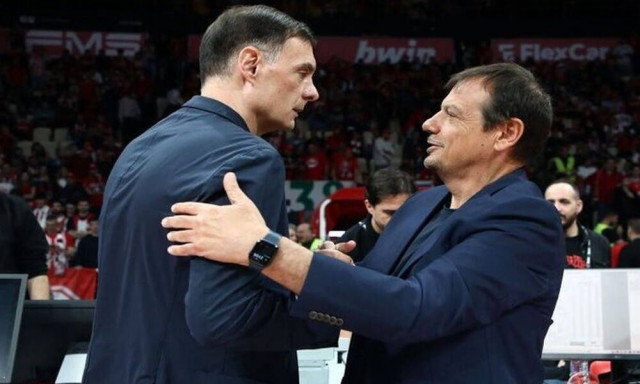 Το πρώτο απ’ τα πολλά: Ο Ολυμπιακός φιλοξενεί τον Παναθηναϊκό AKTOR για την GBL