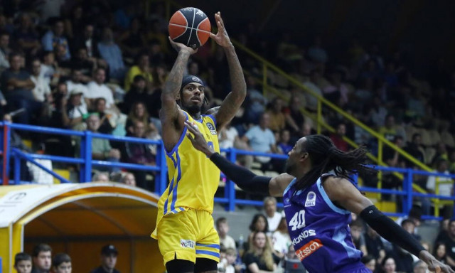 Περιστέρι – Μύκονος 89-83:  Όρθιο το Περιστέρι και δύο στα δύο