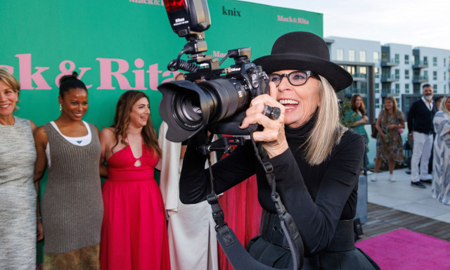 Νταϊάν Κίτον: Η τεράστια περιουσία που αφήνει η σταρ του Χόλιγουντ - Ποιοι είναι οι κληρονόμοι