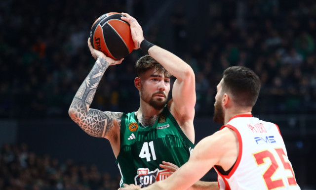 Αθλητικές μεταδόσεις: Πού θα δείτε το ντέρμπι Ολυμπιακός - Παναθηναϊκός AKTOR και το Δανία - Ελλάδα